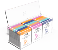 Picture of INTEA Acrylic HORECA box with 60 teabags