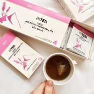 Picture of iNTEA Slim Mount Olympus Functional Tea Pack | 2 Boxes with pyramid teabags