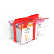 Picture of iNTEA Gift Pack | Pack of 40 pyramid teabags